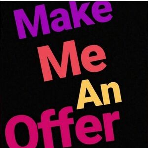 Make An Offer instead of liking